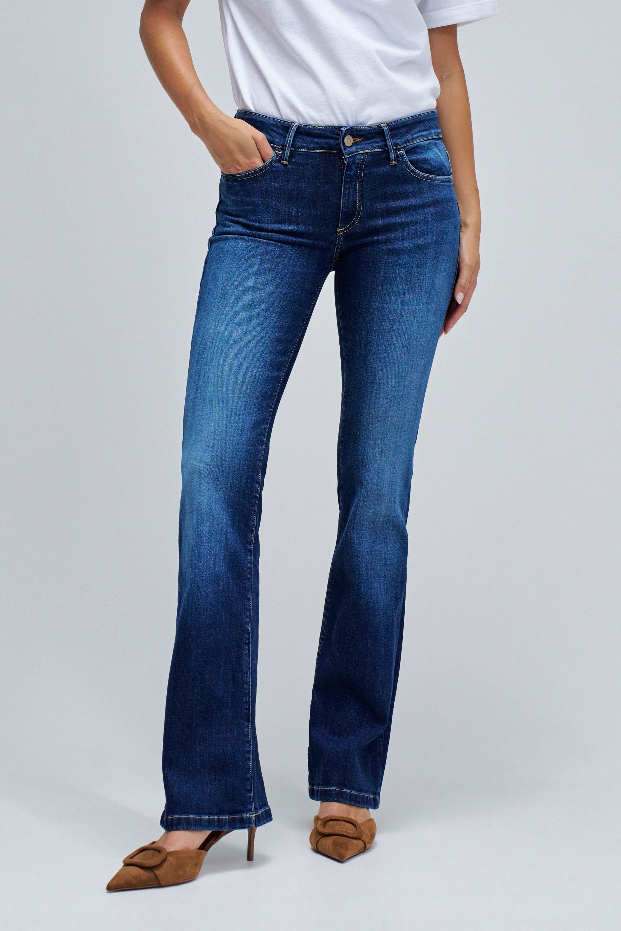 Vaquero wonder push up bootcut Salsa Jeans Vaquero wonder push up bootcut Salsa Jeans